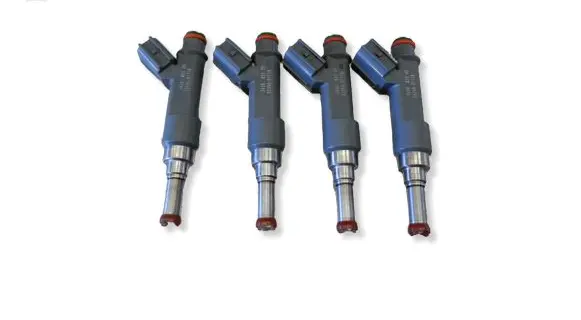 Toyota C-HR I Fuel injectors set 232500T110