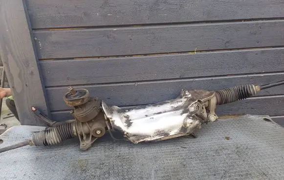 Skoda Octavia Mk2 (1Z) Steering rack 0273010054 7815277270