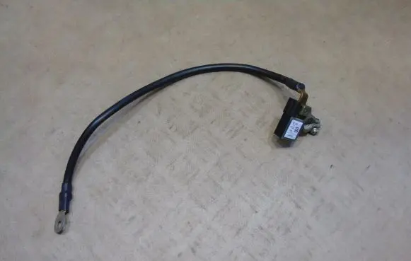 Mercedes-Benz E W212 Negative earth cable (battery) A0009050254