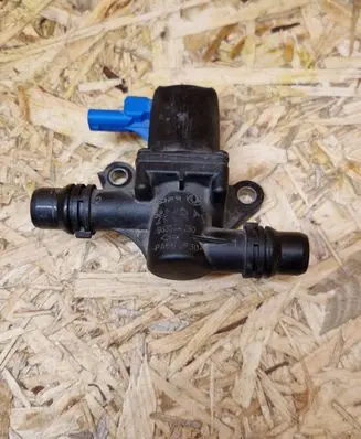 Peugeot 208 Electric auxiliary coolant/water pump 9839741280