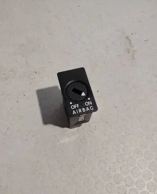 Seat Ibiza IV (6J,6P) Passenger airbag on/off switch 3C0919237A