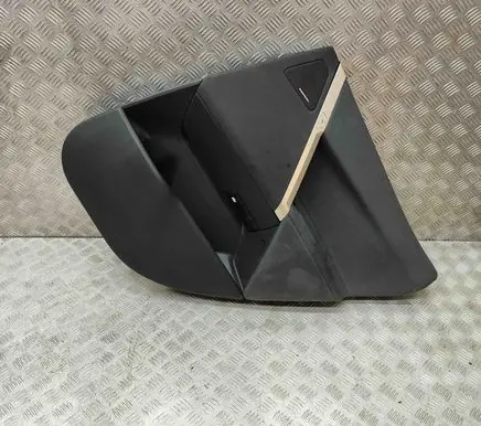 BMW iX Rear door card panel trim 9858637 9496004