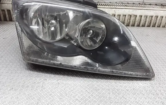 Chrysler Pacifica Headlight/headlamp