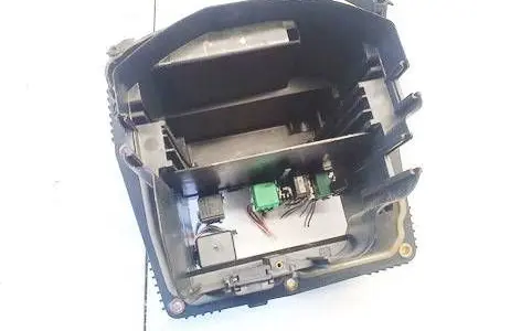 Mercedes-Benz A W168 Fuse box set 1685400024