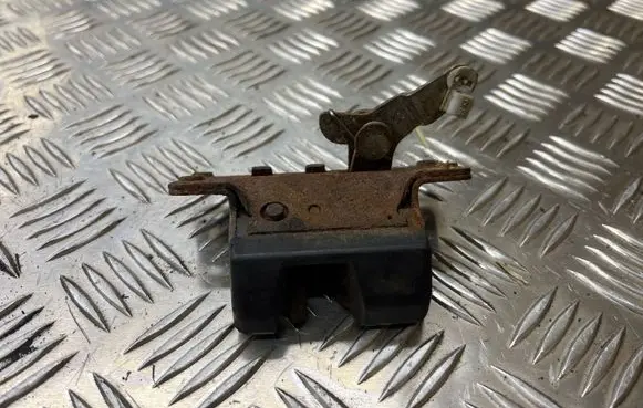 Opel Zafira A Tailgate/trunk/boot lock/catch/latch