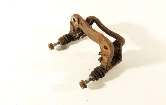 Honda Civic Brake caliper pad carrier rear 