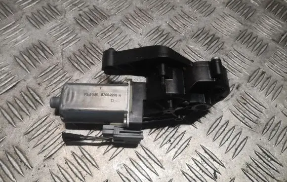 Seat adjustment motor