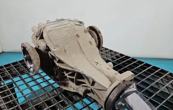 Audi A6 S6 C7 4G Rear differential MNB IMPRK1508978