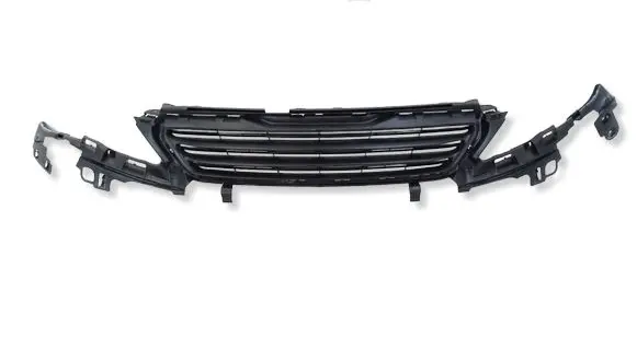 Peugeot 308 Front bumper upper radiator grill AA36127079