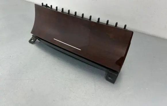 Volkswagen Touareg II Car ashtray trim 7P2857961 7P2863071