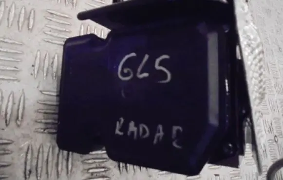 Mercedes-Benz GLE (W166 - C292) ABS control unit/module A1664310400AMGW166