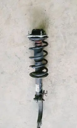 Audi A6 S6 C7 4G Front shock absorber/damper 4G0413031Q