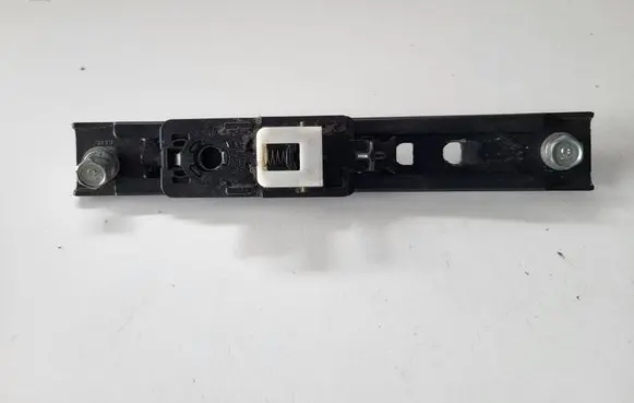 Honda Accord Seat belt height adjuster 