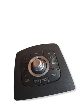 Renault Scenic III - Grand scenic III Multifunctional control switch/knob 253B00345R UQW0312 91123575