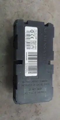 Citroen C8 Other control units/modules 9660343880