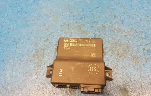 Audi A4 S4 B8 8K Other control units/modules 8T0907468L