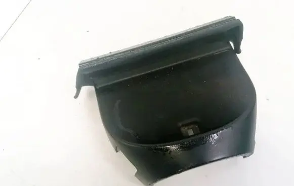 Steering wheel column trim