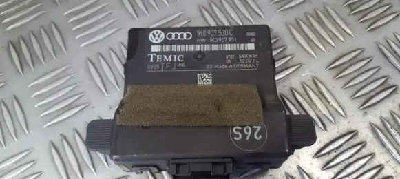 Volkswagen Golf V Other control units/modules 1k0907530c 1k0907951