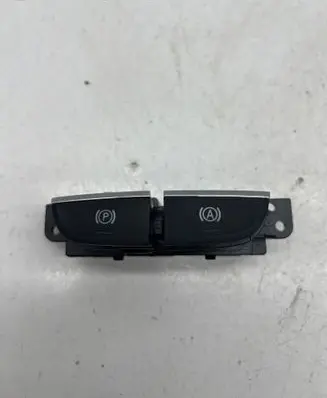 Hand parking brake switch