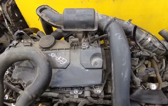 Opel Vivaro Engine M9R630 6SP15