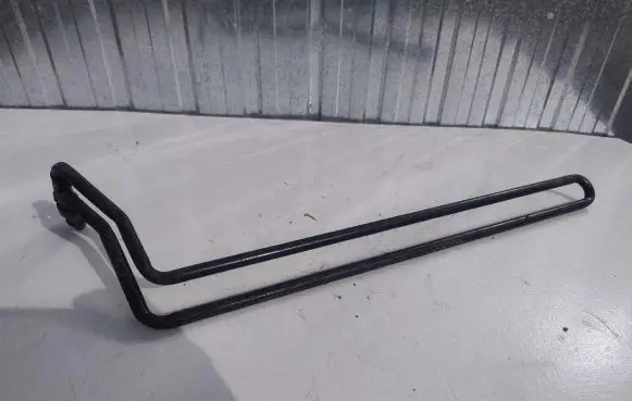 BMW 5 E60 E61 Power steering radiator 