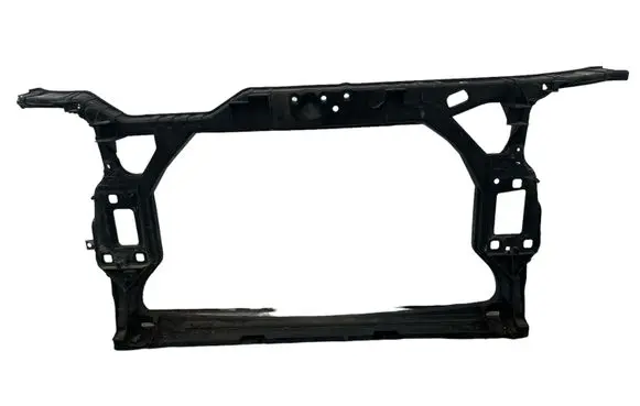 Audi A4 S4 B8 8K Radiator support slam panel 8K0805594G 2001801 8K0805596C