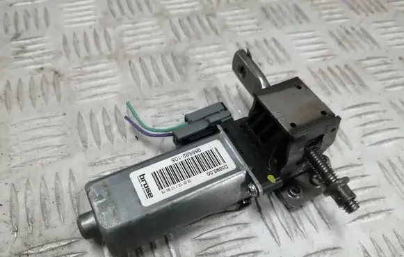 Peugeot 508 RXH Seat adjustment motor 988582105 D359300 150112175015