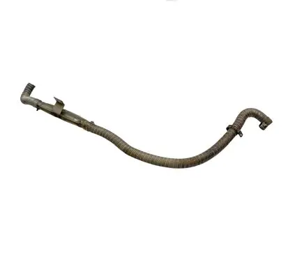 Audi A6 S6 C6 4F Webasto auxiliary heater silencer 