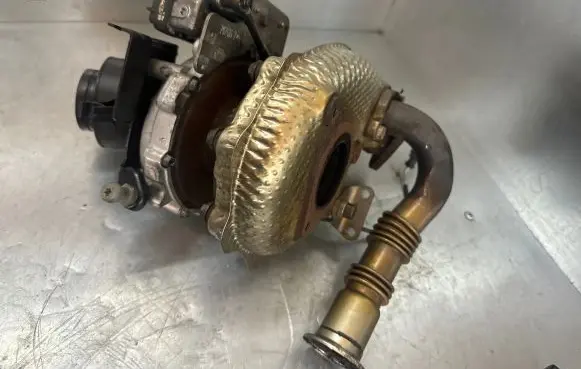 Audi A7 S7 4G Turbo