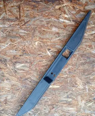 Renault Koleos I Other trunk/boot trim element 90930JY00A 90915JY00A