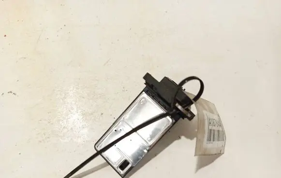 Mass air flow meter