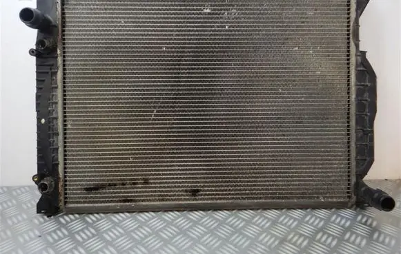 Audi A6 Allroad C8 Coolant radiator 4B0121251A
