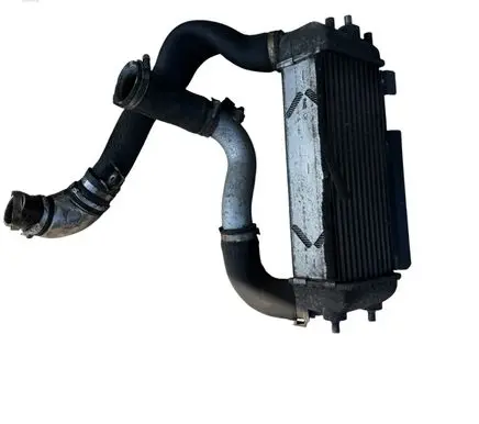 Hyundai ix35 Intercooler radiator 28270-2F450