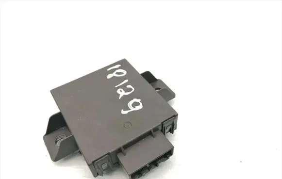 Volkswagen Phaeton Alarm control unit/module 7L0907719