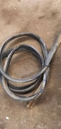 Ford Transit Front door rubber seal 