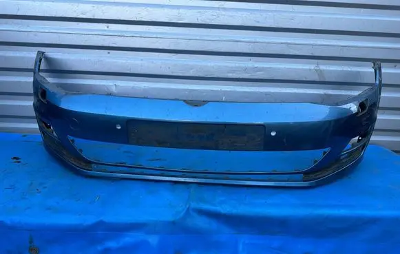 Volkswagen Golf VII Front bumper 5G0807221 10903101 632001011
