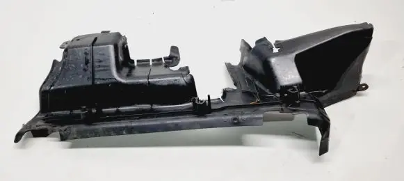 Skoda Karoq Intercooler air guide/duct channel 57A121283E