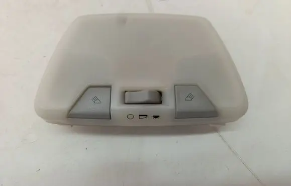 Tata Indica Vista II Headlining lighting console trim 