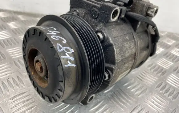Mercedes-Benz C W204 Air conditioning (A/C) compressor (pump) A0022303411