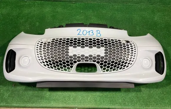 Smart ForTwo III C453 Front bumper A4538881700