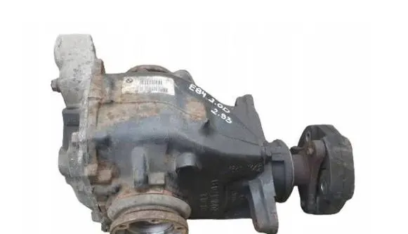 BMW X1 E84 Front differential 