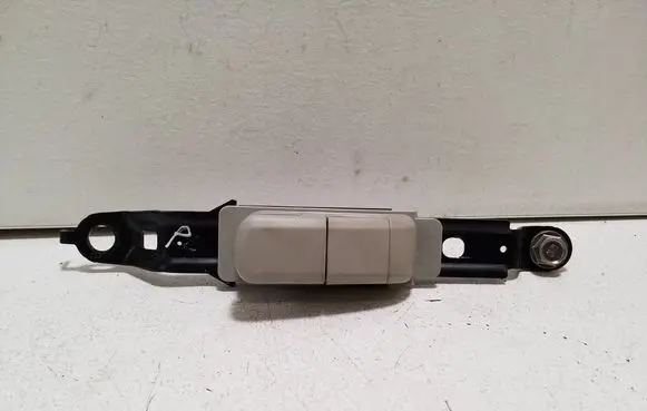 Nissan Navara D23 Seat belt adjustment rail 