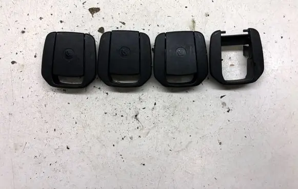 BMW 1 E81 E87 ISOFIX cover 7118673 711867306