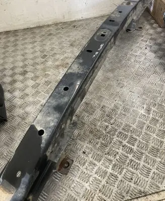 Front bumper cross member