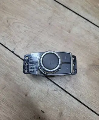 Mercedes-Benz B W246 W242 Multifunctional control switch/knob A2469009802 A2469013302