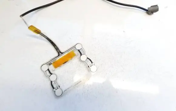 Jaguar XF Seat heating element 8x2314c288ab 8x23-14c288-ab