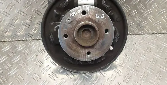 Toyota Aygo AB40 Rear wheel ball bearing 