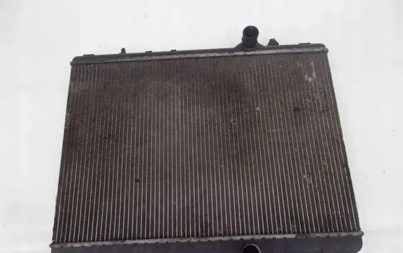 Peugeot 407 Coolant radiator