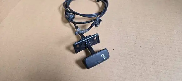 Suzuki Ignis Engine bonnet/hood lock release cable 8216080G10