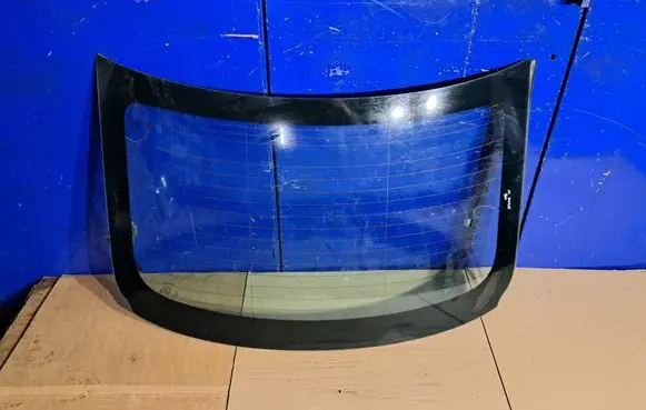 Jaguar XF X260 Rear windscreen/windshield window E143R011582